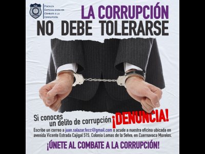 <a href="/noticias/la-fiscalia-anticorrupcion-imputo-por-tercera-ocasion-un-perito-de-la-fge-porque">LA FISCALÍA ANTICORRUPCIÓN IMPUTÓ POR TERCERA OCASIÓN A UN PERITO DE LA FGE PORQUE PRESUNTAM...</a>